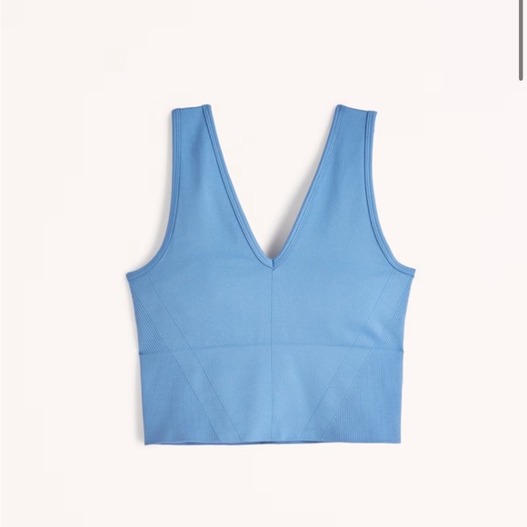 Abercrombie and Fitch YPB crop tank - Picture 2 of 6